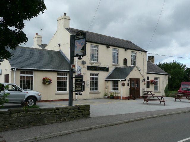 The Monkey (formerly The Eastfield PH) © Wendy North :: Geograph ...