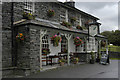 NY3103 : The Three Shires Inn, Little Langdale by Tom Richardson