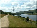 Trans Pennine Trail West approaching Shining Clough