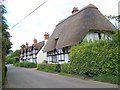 Cottages at West Tytherley