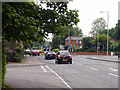 West Mill roundabout, Bedford Road, Hitchin