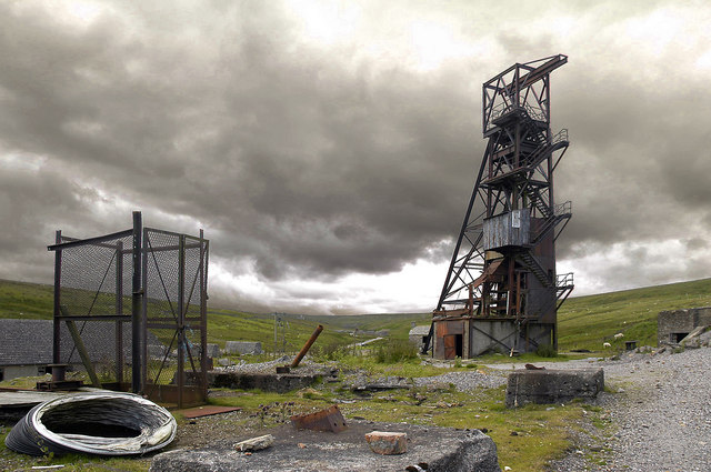 Groverake Mine (remains)
