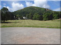 Car park on Link Common