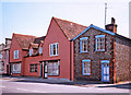 Lavenham High Street, Suffolk