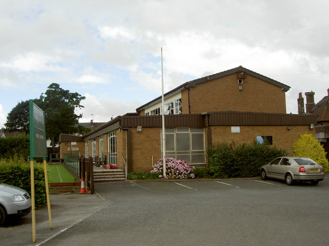 Upton Victory Hall © David Quinn :: Geograph Britain and Ireland