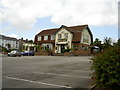 The Red Cat Public House.