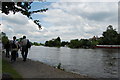 River near Runnymede