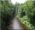 River Colne - Wakefield Road