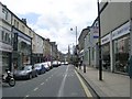 Cross Church Street - Kirkgate