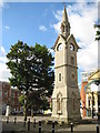 Aylesbury: The Clock Tower, Market Square