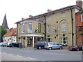 Grosvenor Hotel, Stockbridge