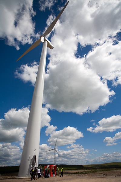 Dalswinton Wind Farm