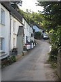 A corner of Helford Village