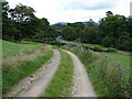 Hard Croft Farm Track