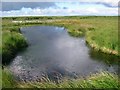 SO0315 : Pond on Bwlch Gwyn by Alan Bowring