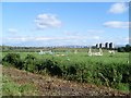 Equestrian course by Braidfield Road