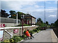 Settle Railway Station, Signal box