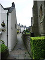 Church Lane, Padiham