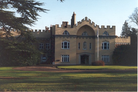 Hampden House and its history