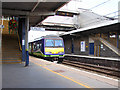 Bletchley Railway Station