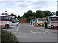 Northampton Railway Station