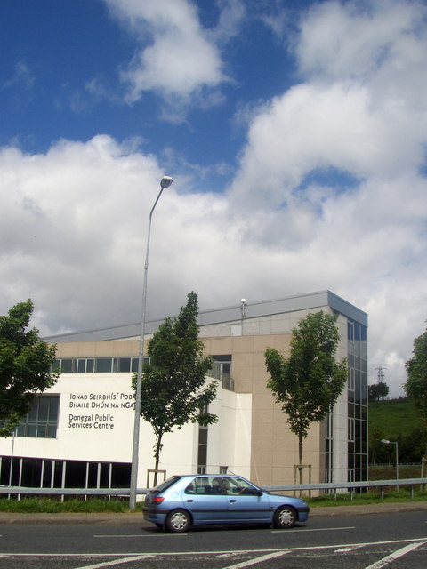 Donegal Public Services Centre