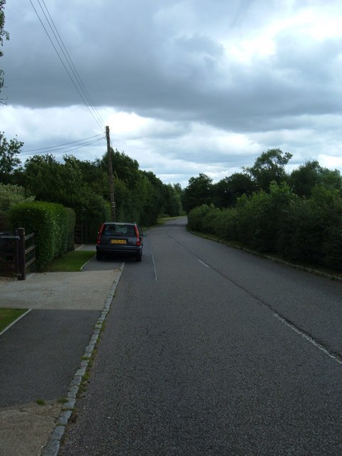 Dunton Road