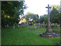 Graveyard, St Margaret of Antioch Church, Chilmark