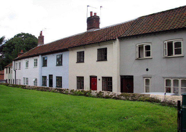 Back Street Cottages