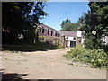 Stable block at St Botolphs