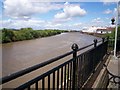 The River Trent at Gainsborough