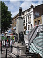 Memorial to Edward VII, Whitechapel Road, E1