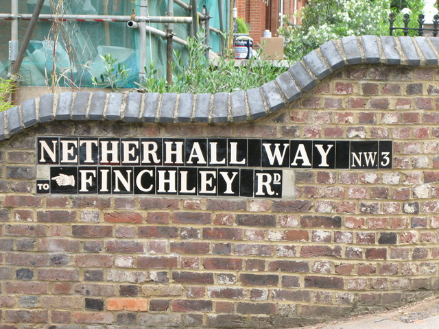 To Finchley Road