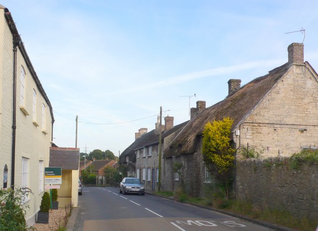 Broadmayne © Nigel Mykura :: Geograph Britain and Ireland