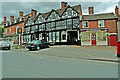 The Talbot Hotel, 29 High Street