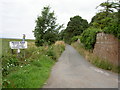 Denhall Lane along the Coast