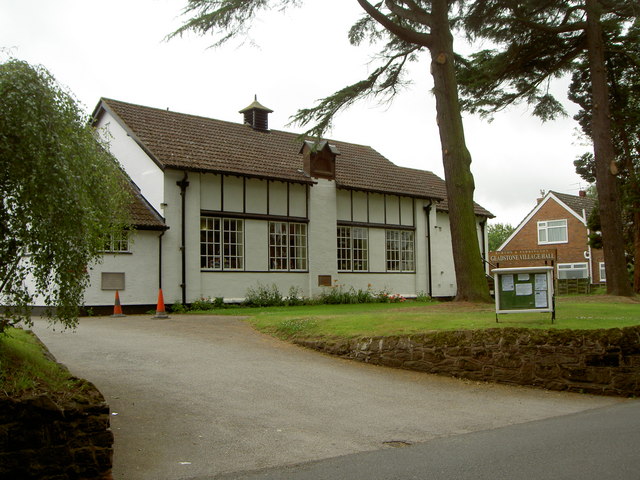 Burton & Puddington Gladstone Village Hall