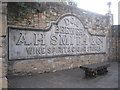 A.H.Smith & Co. sign