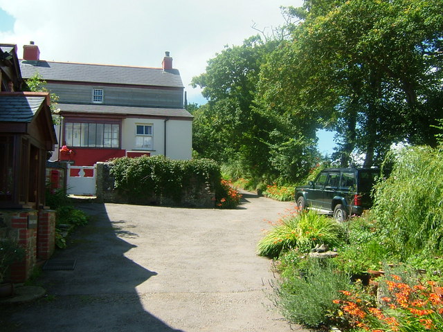 Goosecott Cottage, Engoyse Farm.