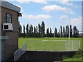 Manley Park, home of Rodillians RUFC