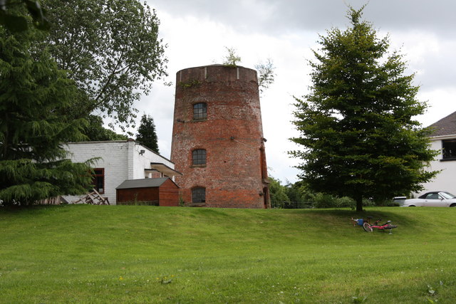 Windmill at Tuttle Hill