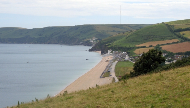 Beesands and Start Bay
