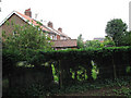 Houses on Church Lane