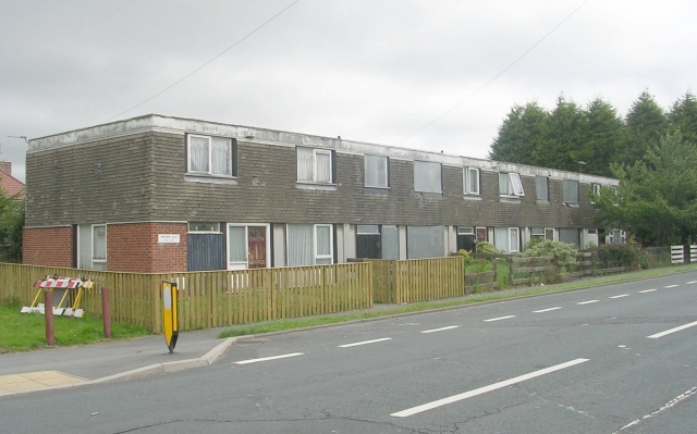 South Parkway Seacroft C Betty Longbottom Geograph Britain And Ireland