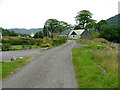 Houses at Letterfearn