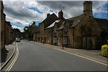 SP1438 : Cottages in Chipping Campden by Philip Halling