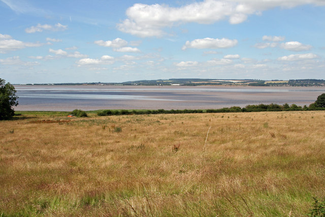 Looking Across The Humber