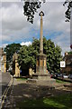 War Memorial, Chipping Campden