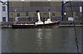 TQ7569 : TID 164, Chatham Historic Dockyard by Chris Allen
