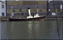 TQ7569 : TID 164, Chatham Historic Dockyard by Chris Allen